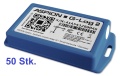 Schocksensor und Datenlogger ASPION G-Log 2 Set 50 STK.