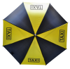 Taxi-Schirm gelb