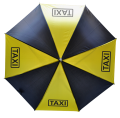 Taxi-Schirm gelb