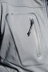 Taxi-Softshell Jacke grau