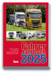 Fahrer-Jahrbuch 2025 PLUS