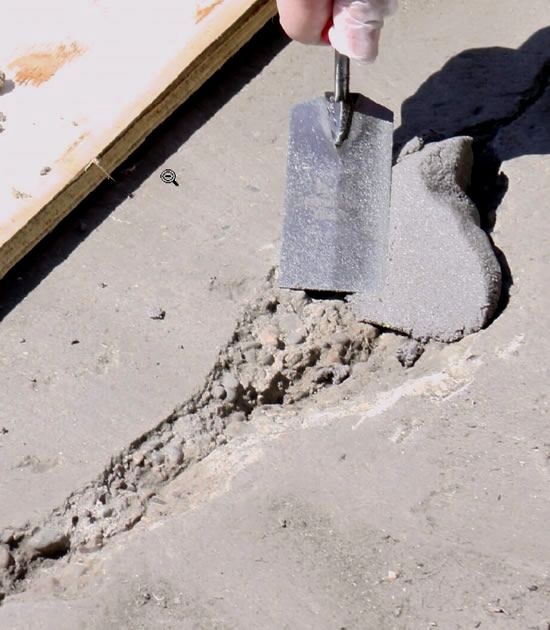Betonreparatur Epoxid - 10 kg