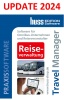 TravelManager Reiseverwaltung (Netzwerk 2 Arbeitsplätze) Update 2024
