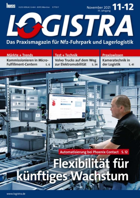 LOGISTRA - Probeabo