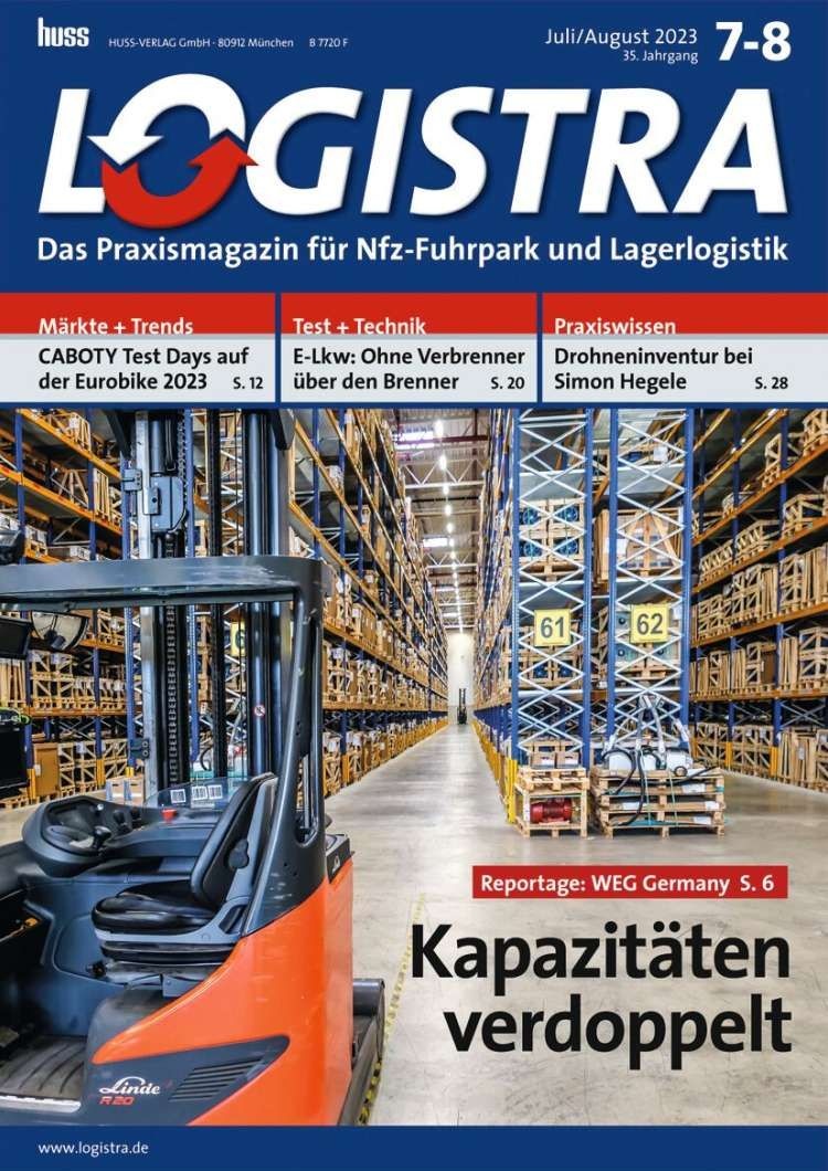 LOGISTRA - Probeabo