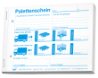 Palettenschein