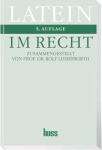 Latein Im Recht