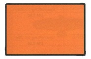 ADR Warntafel