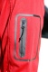 Taxi-Softshell Jacke rot