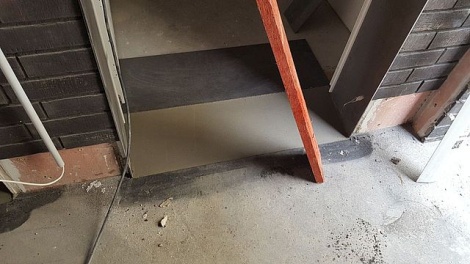 Betonreparatur Epoxid - 10 kg