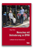 eBook Menschen mit Behinderung im ÖPNV
