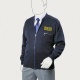 Taxi-Strickjacke