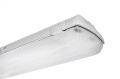 Bioledex LED Wannenleuchte DOLTA 2-fach 120 cm